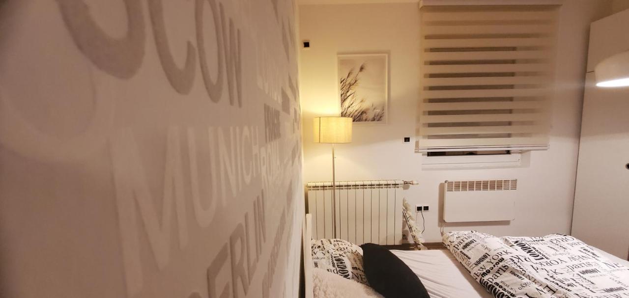 Sleep And Drive Suites Sarajevo Exterior foto