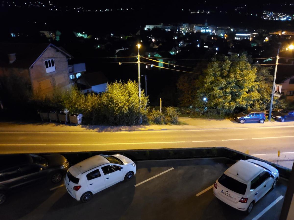 Sleep And Drive Suites Sarajevo Exterior foto